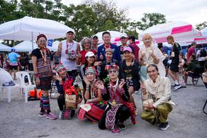 BIB: 
                            <button type="button" onclick="openModal(27887965)" class="btn btn-primary btn-sm float-right btn-popup" data-toggle="modal" data-target=".modal-high-quality">
                        <i class="fas fa-shopping-cart"></i> Add to Cart
                    </button>
                                            <button type="button" onclick="isThisMe(27887965, true)" class="btn btn-success btn-sm float-right btn-popup btn-isme hidden" data-toggle="tooltip" data-placement="bottom" title="นี่คือรูปของคุณใช่ไหม คลิกที่นี่เพื่อเอาเข้าอัลบั้ม">
                        <i class="fas fa-plus"></i> Add to album
                    </button>
                    <button type="button" onclick="isThisMe(27887965, false)" class="btn btn-warning btn-sm float-right btn-popup btn-isnotme hidden">
                        <i class="fas fa-ban"></i> Remove from album
                    </button>